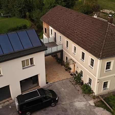 Апартаменти Haus Am Baechle Stephanshart Екстер'єр фото