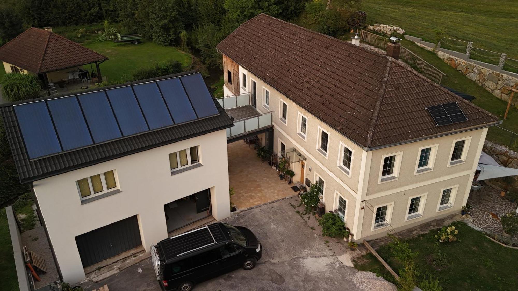 Апартаменти Haus Am Baechle Stephanshart Екстер'єр фото